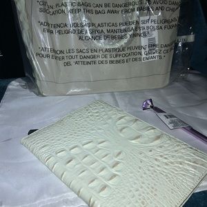 Brahmin Duxbury  'Crystal' nwt